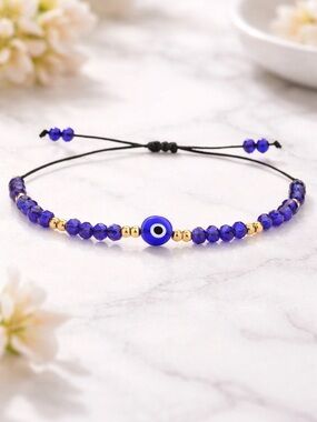 💙🧿 Evil Eye Bracelet
